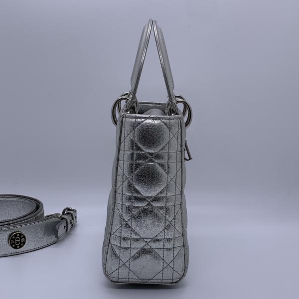 Dior My ABCDior Lady Dior Bag Cannage Quilt