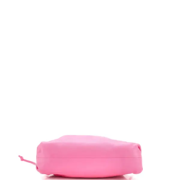 Bottega Veneta The Pouch Leather Mini