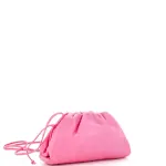 Bottega Veneta The Pouch Leather Mini