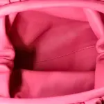 Bottega Veneta The Pouch Leather Mini