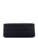 Louis Vuitton OnTheGo Tote Monogram Empreinte Giant GM