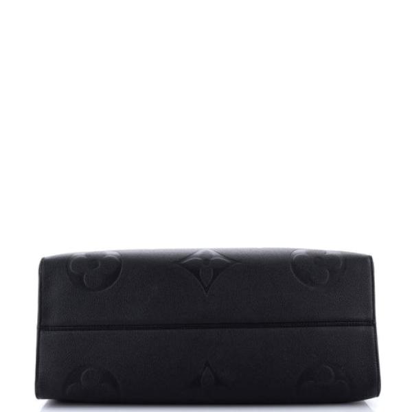 Louis Vuitton OnTheGo Tote Monogram Empreinte Giant GM
