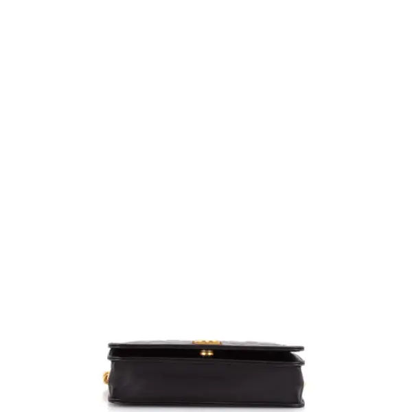 Chanel Boy Wallet on Chain Quilted Lambskin