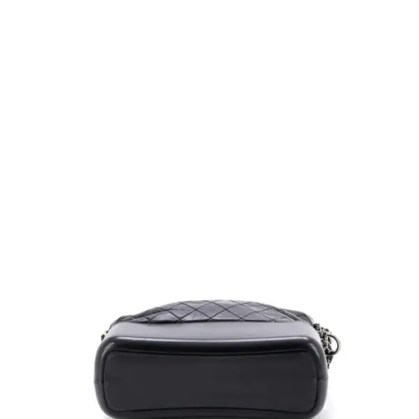 Chanel Gabrielle Hobo Quilted Aged Calfskin Medium