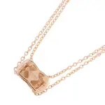 Chanel Pendant Necklace 18K Rose Gold