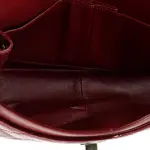 Chanel Reissue 2.55 Flap Bag Quilted Crinkled Patent 226