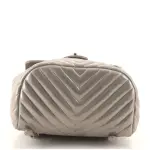 Chanel Urban Spirit Backpack Iridescent Chevron Calfskin Small