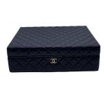 Chanel VIP Limited Edition Mini 4-in-1 Black Box Set with 4 Iconic Bags