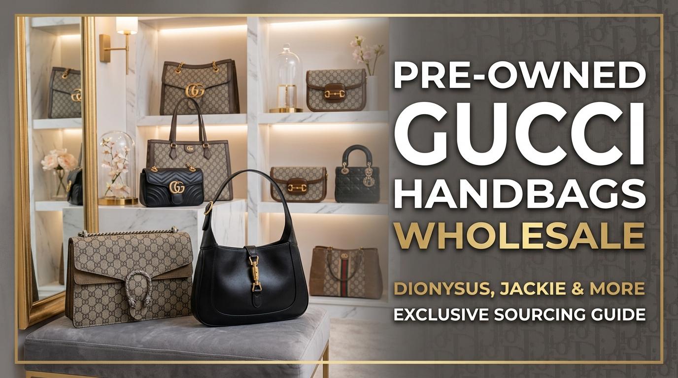 Gucci bags