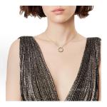 Tiffany & Co. Sixteen Stone Series 18K Gold and Platinum Sixteen Stone Diamond Necklace