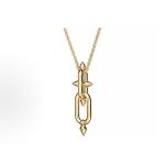Tiffany & Co. Titan by Pharrell Williams Soleste Tiffany & Co. Joint-venture Titan Series Necklace 18K Gold