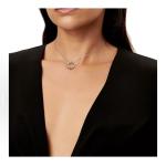 Tiffany & Co. Sixteen Stone Series 18K Gold and Platinum Sixteen Stone Diamond Necklace