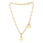 Tiffany & Co. HardWear Wrap Necklace 18K Yellow Gold