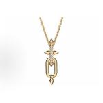 Tiffany & Co. Titan by Pharrell Williams Soleste Tiffany & Co. Joint-venture Titan Series Necklace 18K Gold
