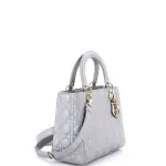 Dior Lady Dior Bag Cannage Quilt Lambskin Medium