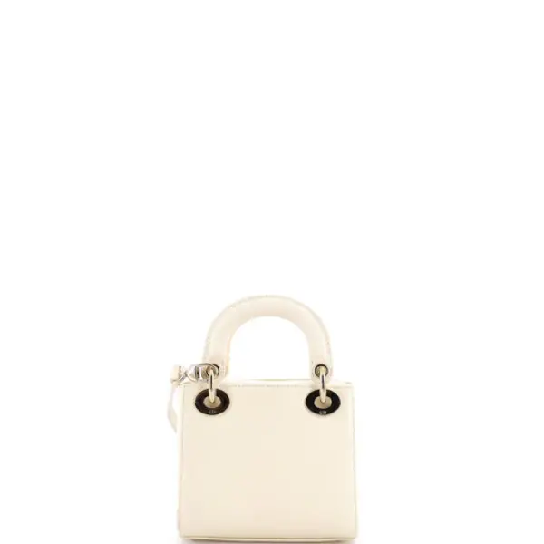 Dior Lady Dior Bag Lizard Mini