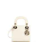 Dior Lady Dior Bag Lizard Mini