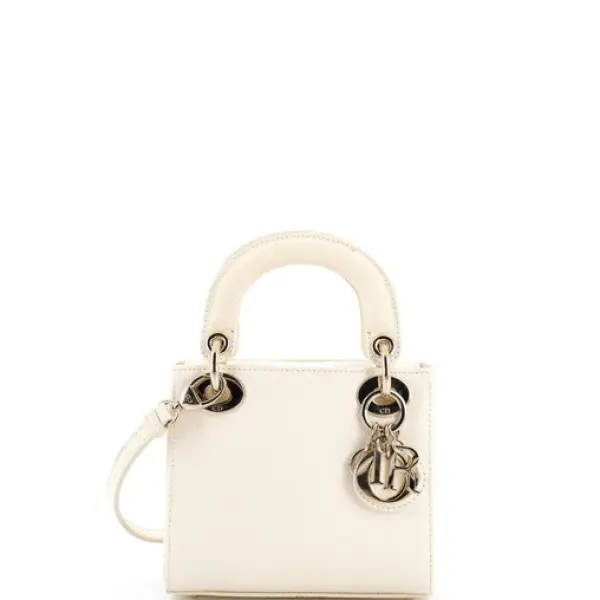 Dior Lady Dior Bag Lizard Mini