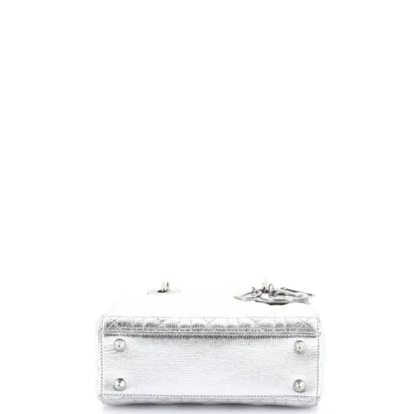 Dior My Lady Dior Bag Cannage Quilted Leather