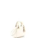 Dior Lady Dior Bag Lizard Mini