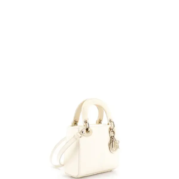 Dior Lady Dior Bag Lizard Mini