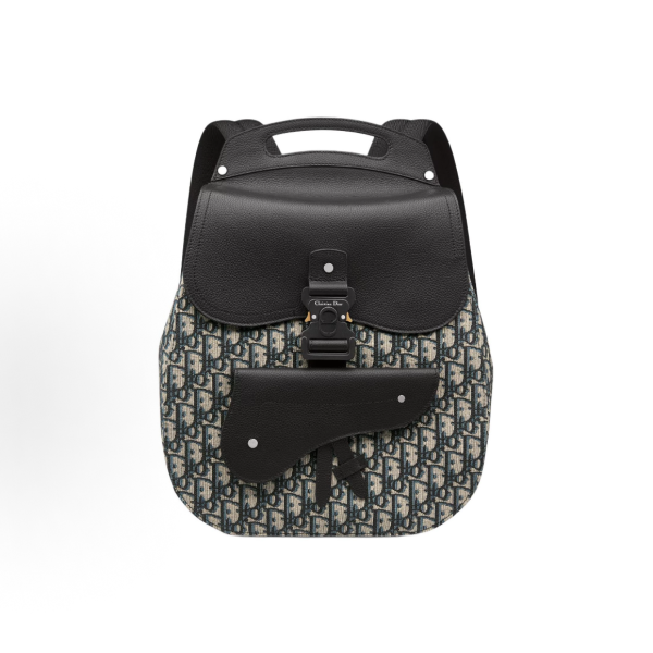 Dior Gallop Sling Bag Oblique Canvas Large