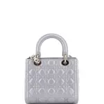 Dior Lady Dior Bag Cannage Quilt Lambskin Medium
