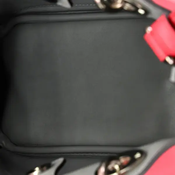 Dior Diorissimo Tote Smooth Calfskin Medium Reb