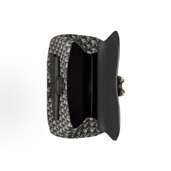 Dior Gallop Sling Bag Oblique Canvas Large