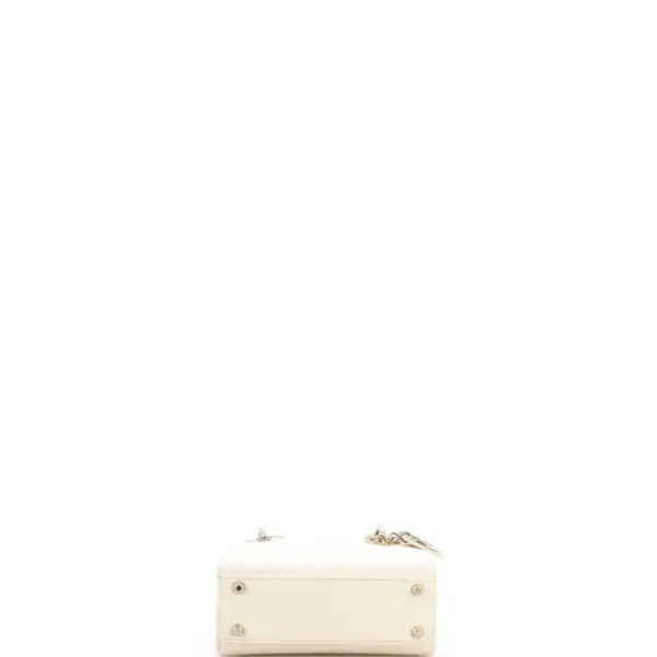 Dior Lady Dior Bag Lizard Mini