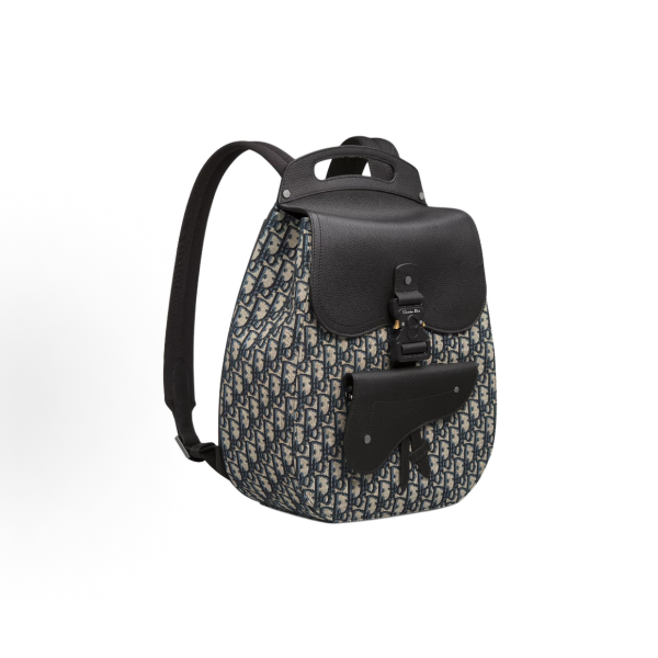 Dior Gallop Sling Bag Oblique Canvas Large