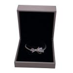 Chaumet Insolence Collection Bow Diamond Bracelet