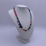 Louis Vuitton Beads Necklace | Discontinued boutique style.