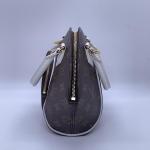Louis Vuitton Ellipse Monogram Coated Canvas Brown Shell Bag