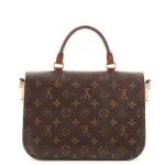 Louis Vuitton Vaugirard Handbag Monogram Canvas with Leather