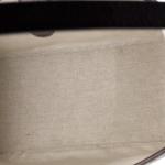 Gucci Ophidia Open Bucket Bag GG Coated Canvas with Leather Medium