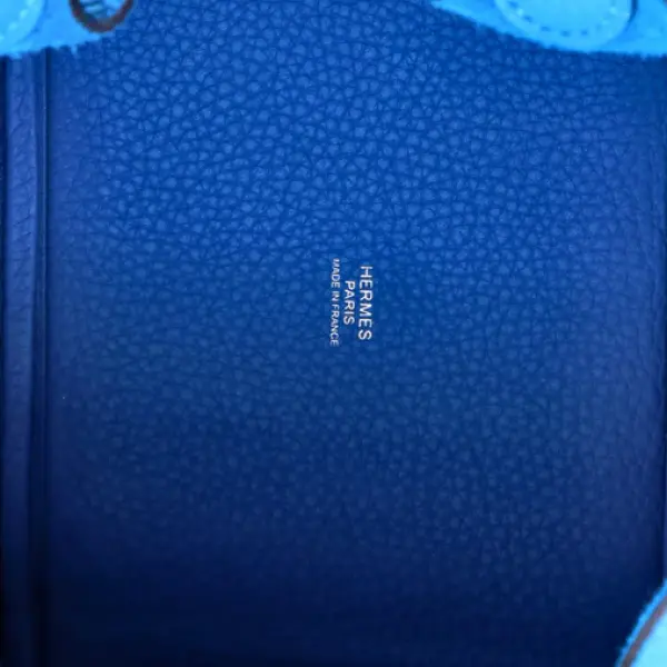 Hermes Picotin Lock Bag Clemence PM