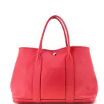 Hermes Garden Party Tote Leather 36