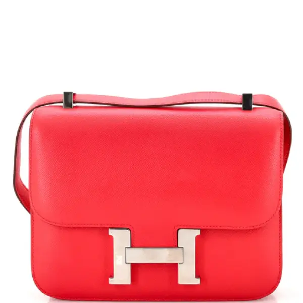 Hermes Constance Bag Epsom 18