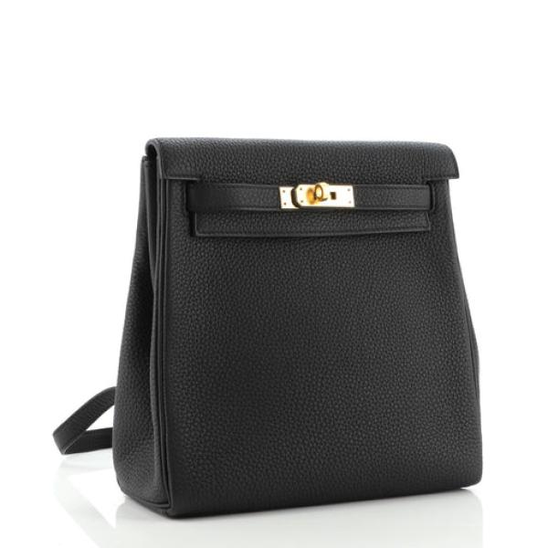 Hermes Kelly Ado II Backpack Clemence 20