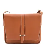 Hermes Steve Light Junior Messenger Bag Togo