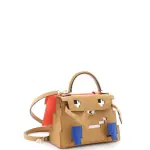 Hermes Kelly Doll Picto Bag Epsom