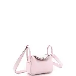 Hermes Lindy Bag Verso Swift Mini