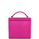 Hermes Cinhetic Top Handle Bag Chevre Chamkila