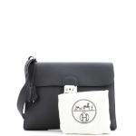 Hermes Sac a Depeches Messenger Bag Togo 29