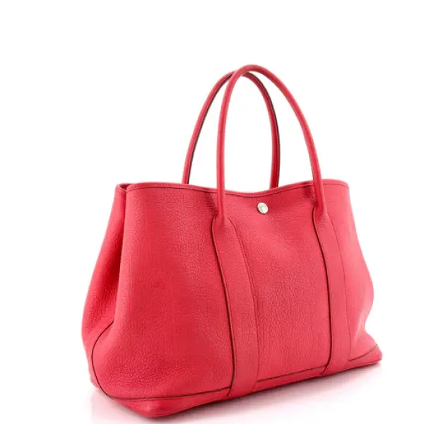 Hermes Garden Party Tote Leather 36