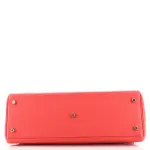 Hermes Shoulder Kelly Bag Clemence