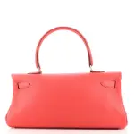 Hermes Shoulder Kelly Bag Clemence