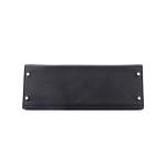 Hermes Kelly Handbag Noir Epsom with Gold Hardware 32