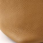 Hermes Picotin Lock Bag tawny Clemence 18